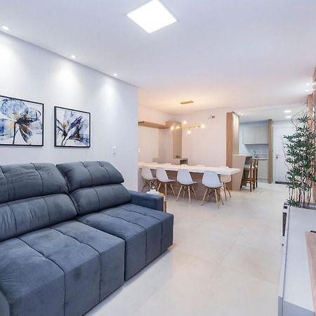 Adra 106 - Apartamento No Centro De Bombinhas - Rooftop Com Piscina E Academia - A Poucos Metros Da Praia - Экстерьер фото